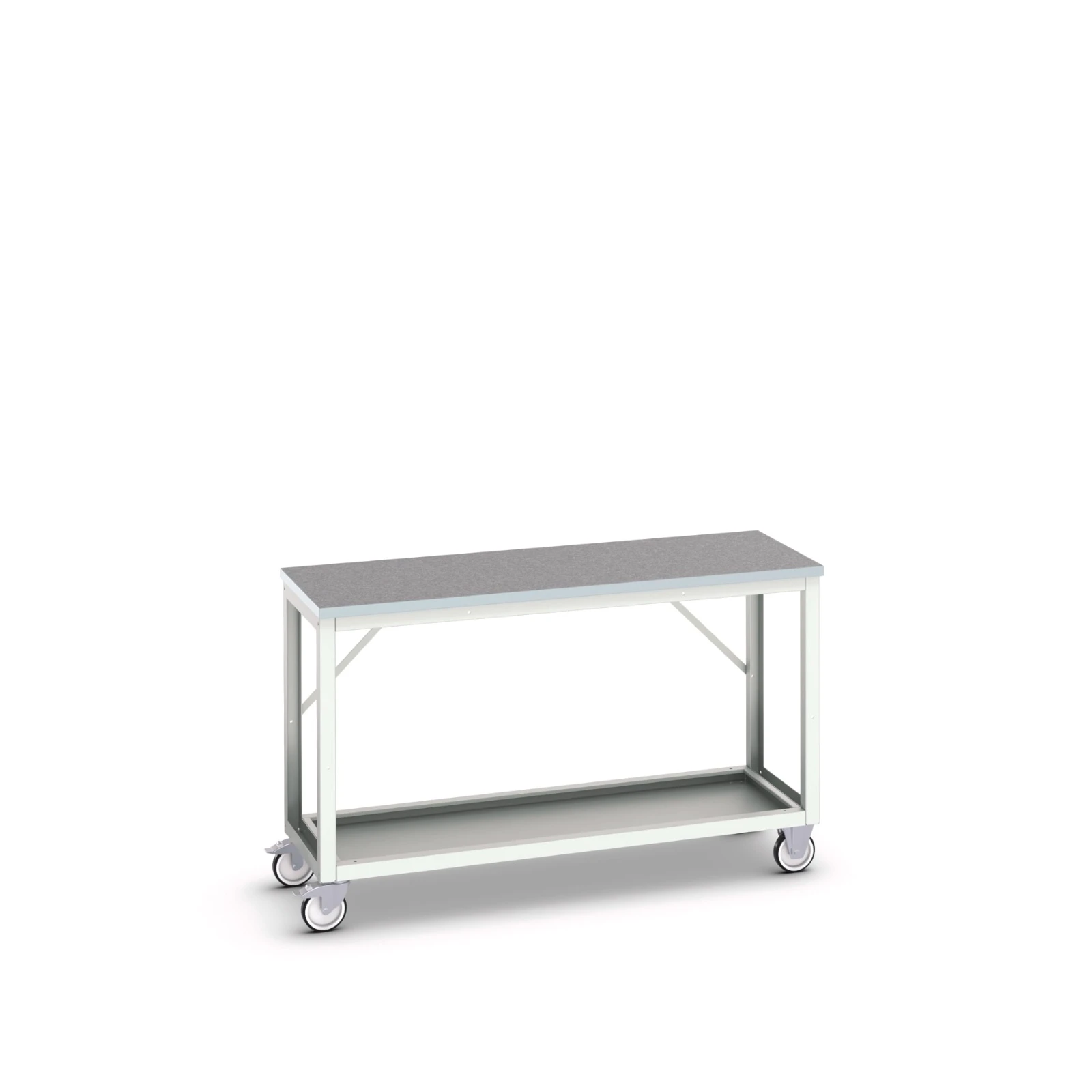 bott Verso mobile werkbank Linoleum 1500x600x930mm RAL 7035