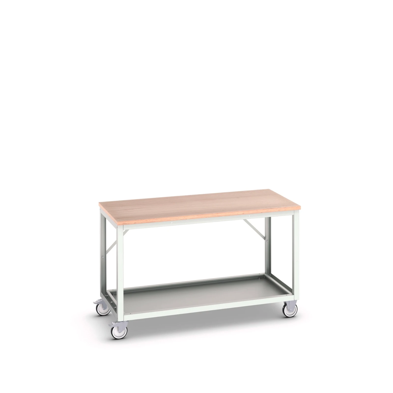 bott Verso mobile werkbank Multiplex 1500x800x930mm RAL 7035