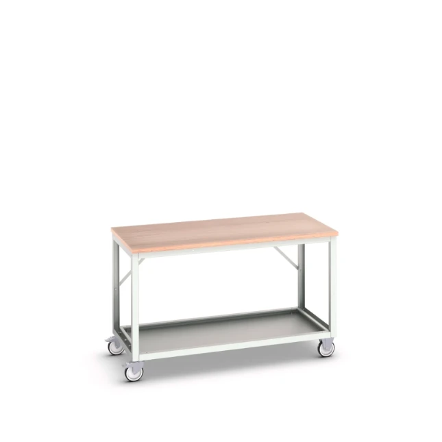 bott Verso mobile werkbank Multiplex 1500x800x930mm RAL 7035