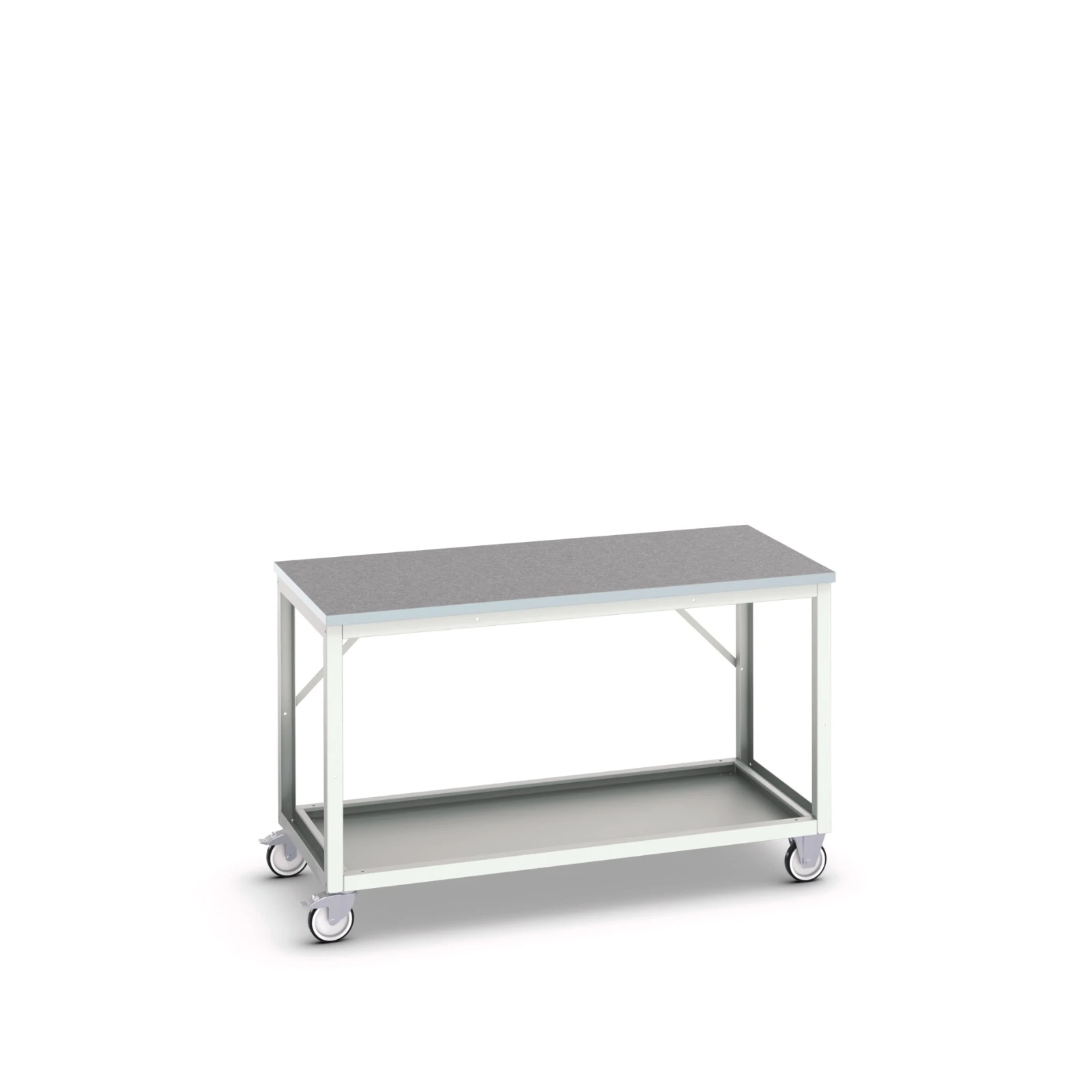 bott Verso mobile werkbank Linoleum 1500x800x930mm RAL 7035