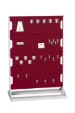 bott Perfo paneelrek 8 panelen en 60 haken kit RAL 3004