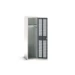 bott Verso kast gevleugelde deuren 525x550x2000mm 1 legbord 1 stang RAL 7016