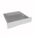 bott Verso binnenschuiflade uittrekbaar 525x550x125mm RAL 7035
