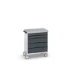bott Verso gereedschapswagen 800x600x980mm 5 laden Lino top RAL 7016