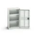 bott Verso kast gevleugelde deuren 525x350x900mm 2 legborden RAL 7035