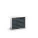 bott Verso schuifladenkast 1050x550x900mm 8 laden RAL 7016