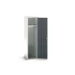 bott Verso systeemkast 1050x550x2000mm 1 legbord 1 deur 1 rail RAL 7016