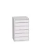 bott Verso schuifladenkast 525x550x800mm 6 laden RAL 7035