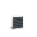 bott Verso schuifladenkast 800x550x900mm 7 laden RAL 7016