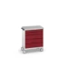 bott Verso gereedschapswagen 800x600x980mm 5 laden Lino top RAL 3004