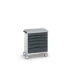 bott Verso gereedschapswagen  800x600x980mm 6 laden lino top RAL 7016