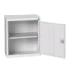 bott Verso Eco Wandkast 525x350x600mm 1  legbord RAL 7035