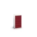 bott Verso schuifladenkast 525x550x1000mm 7 laden RAL 3004