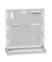 bott Perfo paneelrek  6 panelen en haken kit RAL 7035