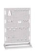 bott Perfo paneelrek 8 panelen en 60 haken kit RAL 7035