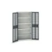 bott Verso kast gevleugelde deuren 1050x350x2000mm 4 legborden RAL 7016