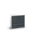bott Verso schuifladenkast 1050x550x1000mm 7 laden RAL 7016