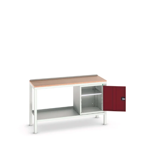 bott Verso zware werkbank Multiplex 1500x600x930mm 3004
