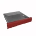 bott Verso binnenschuiflade uittrekbaar 525x550x175mm RAL 3004