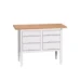 bott Verso verstelbare werkbank 1250x600x830-930mm 3 deur 3 laden Multiplex RAL 7035
