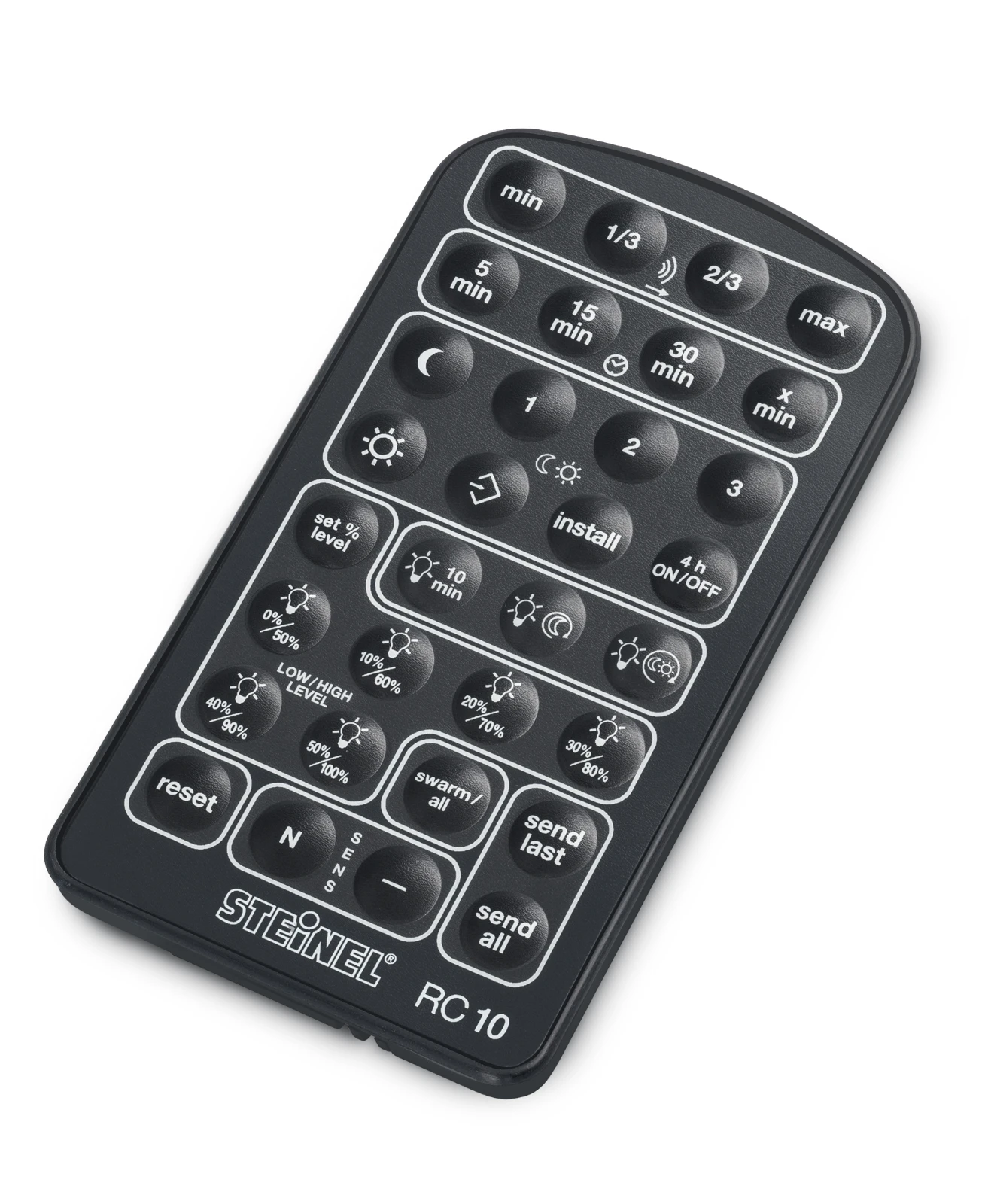 Steinel Afstandsbediening RC 10 voor RS PRO LED