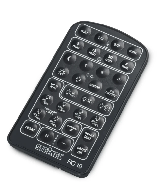 Steinel Afstandsbediening RC 10 voor RS PRO LED