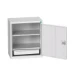 bott Verso eco wandkast 525x350x600mm 2 legborden 1 lade RAL 7035
