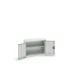 bott Verso hangkast 800x350x600mm 1 legbord 1 deur RAL 7035