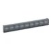 bott Perfo kantelbakken transparant  RAL 7016 (9 stuks)