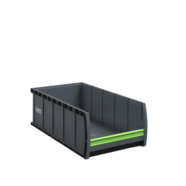 bott Perfo box l5 met opschriftclip vpe 6 ral 7016
