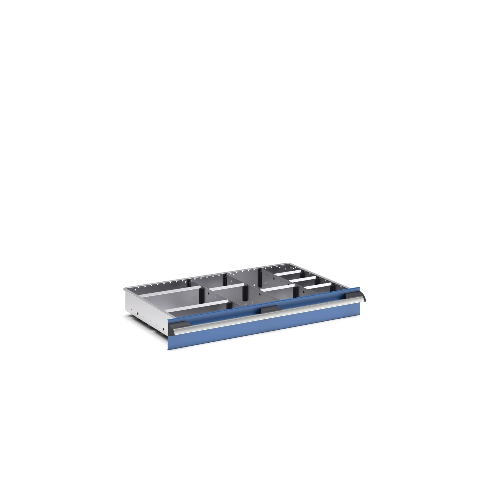 bott Cubio indelingsassortiment 11 compartimenten 800x525x100 mm