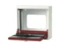 bott Verso laptop wandkast 500x150x410 mm RAL 3004