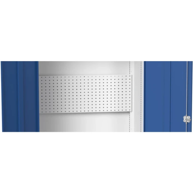 bott Verso achterwand kit lamellen voor 1300mm brede kast 1270x457mm RAL 7035