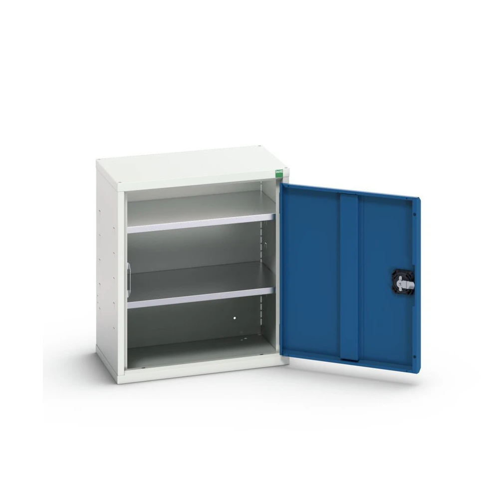 bott Verso eco wandkast 525x350x600mm 2 legborden RAL 5010