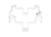 Steinel Control PRO HF plafond adapter