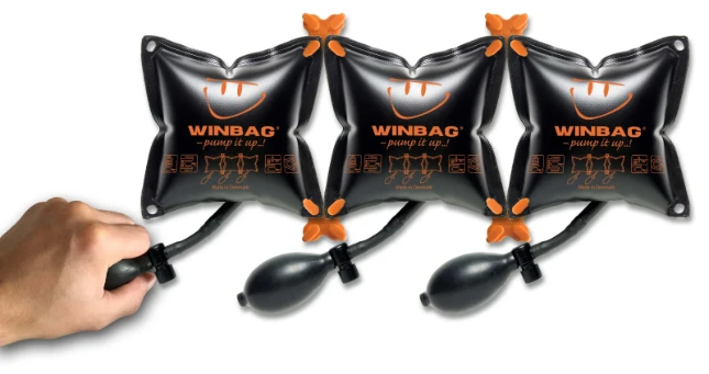 Winbag Montagekussen Connect
