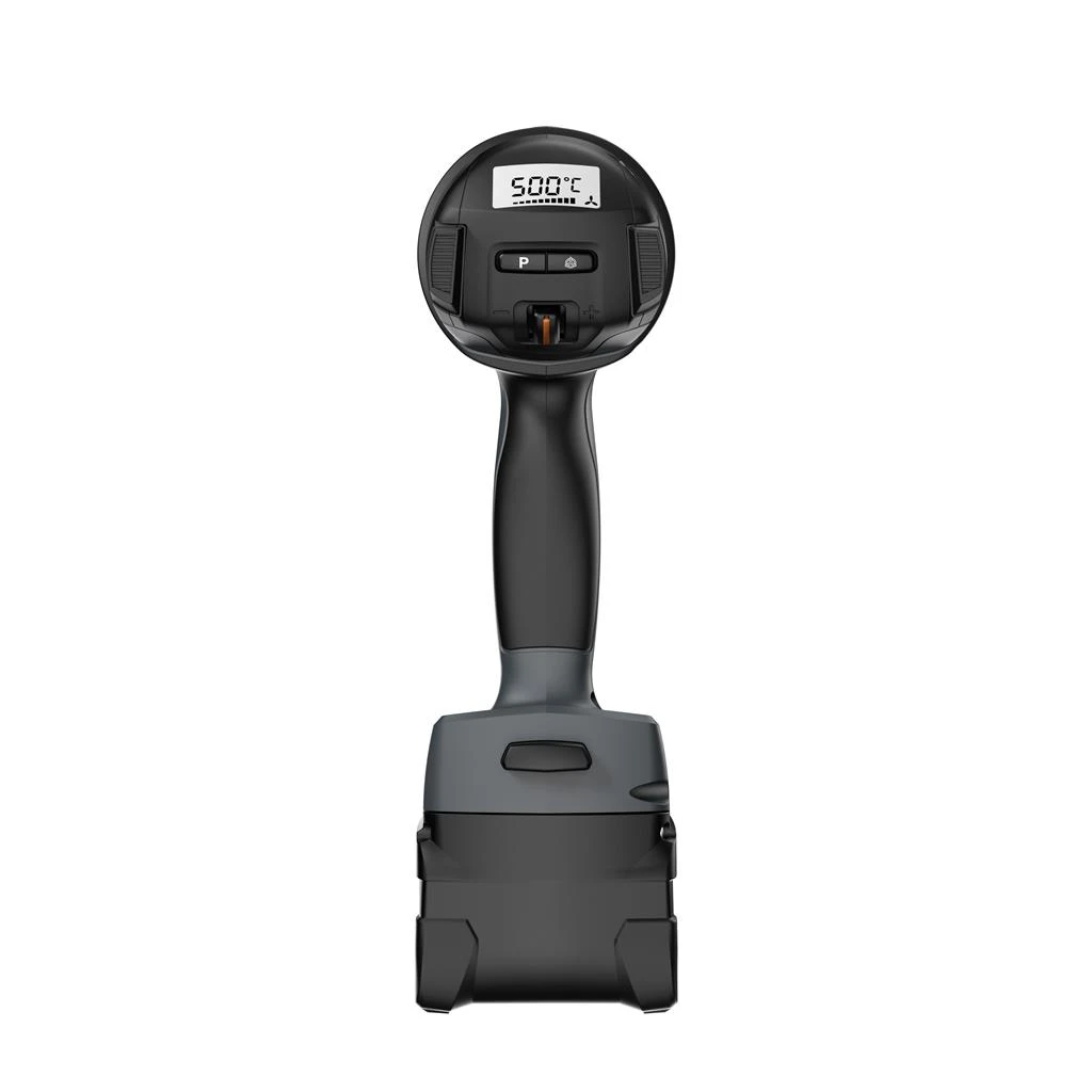 Steinel Accu Heteluchtpistool MobileHeat 5 - met 8.0Ah accu en lader - in koffer