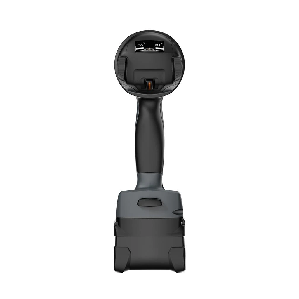 Steinel Accu Heteluchtpistool MobileHeat 3 - met 8.0Ah accu en lader - in koffer