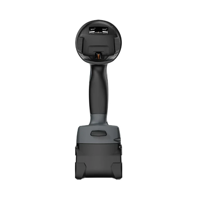 Steinel Accu Heteluchtpistool MobileHeat 3 - met 8.0Ah accu en lader - in koffer
