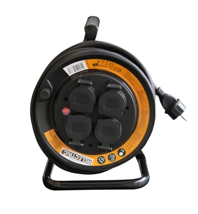 Relectric Kabelhaspel neopreen