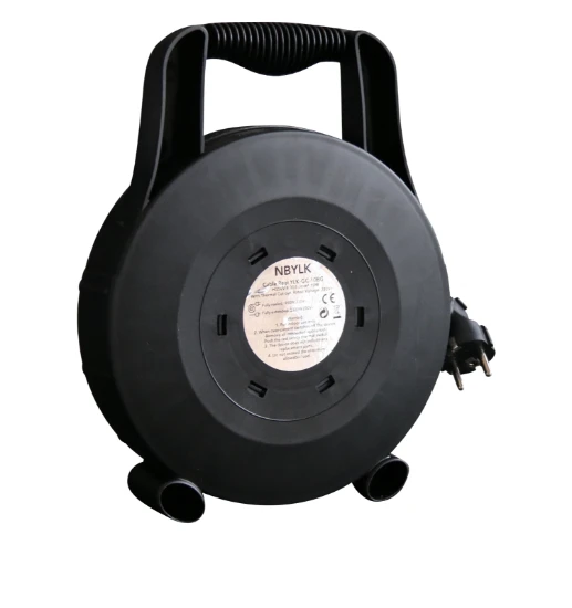 RELECTRIC Kabelbox 15 meter 3x1,0mm