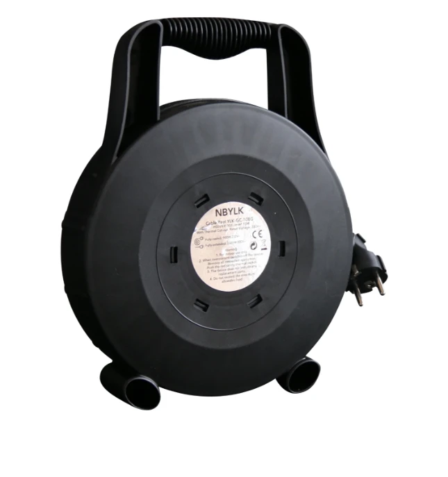 RELECTRIC Kabelbox 15 meter 3x1,0mm
