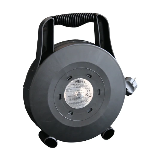 RELECTRIC Kabelbox 10 meter 3x1,0mm