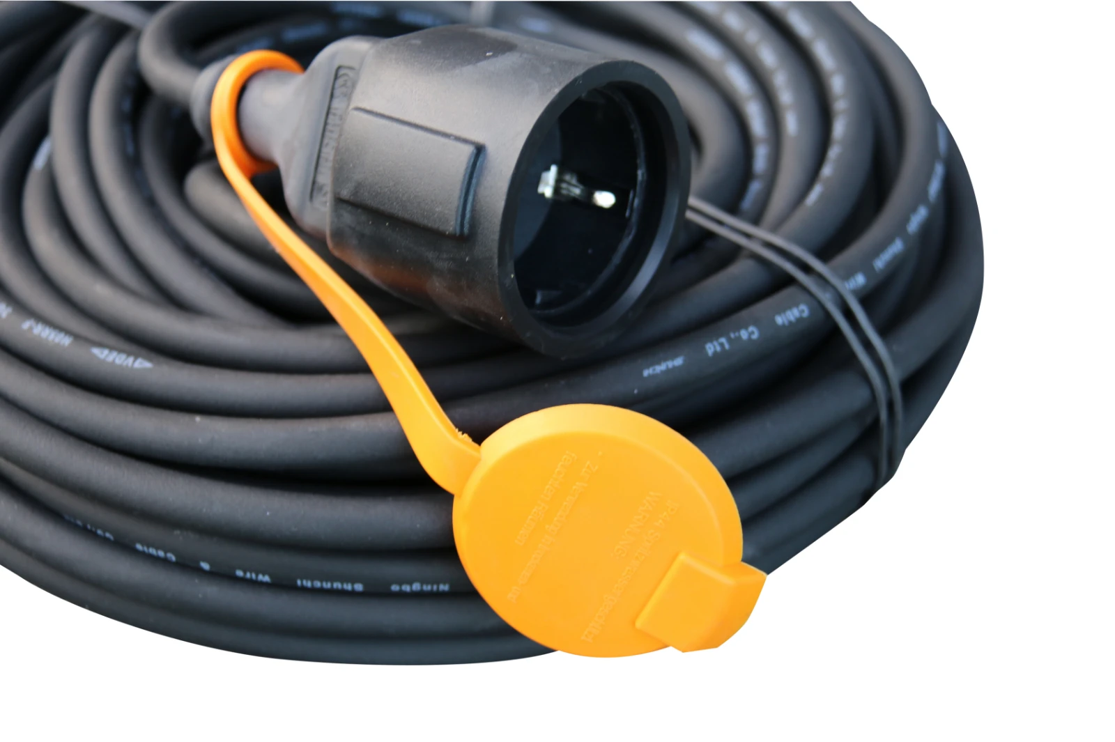 RELECTRIC Verlengkabel 20 meter 3x1,5mm Neopreen