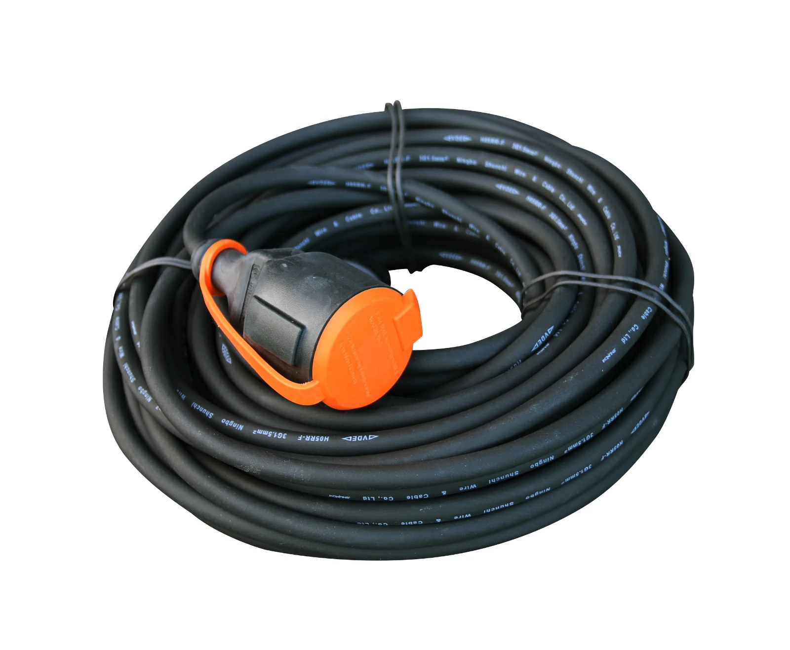 RELECTRIC Verlengkabel 20 meter 3x1,5mm Neopreen