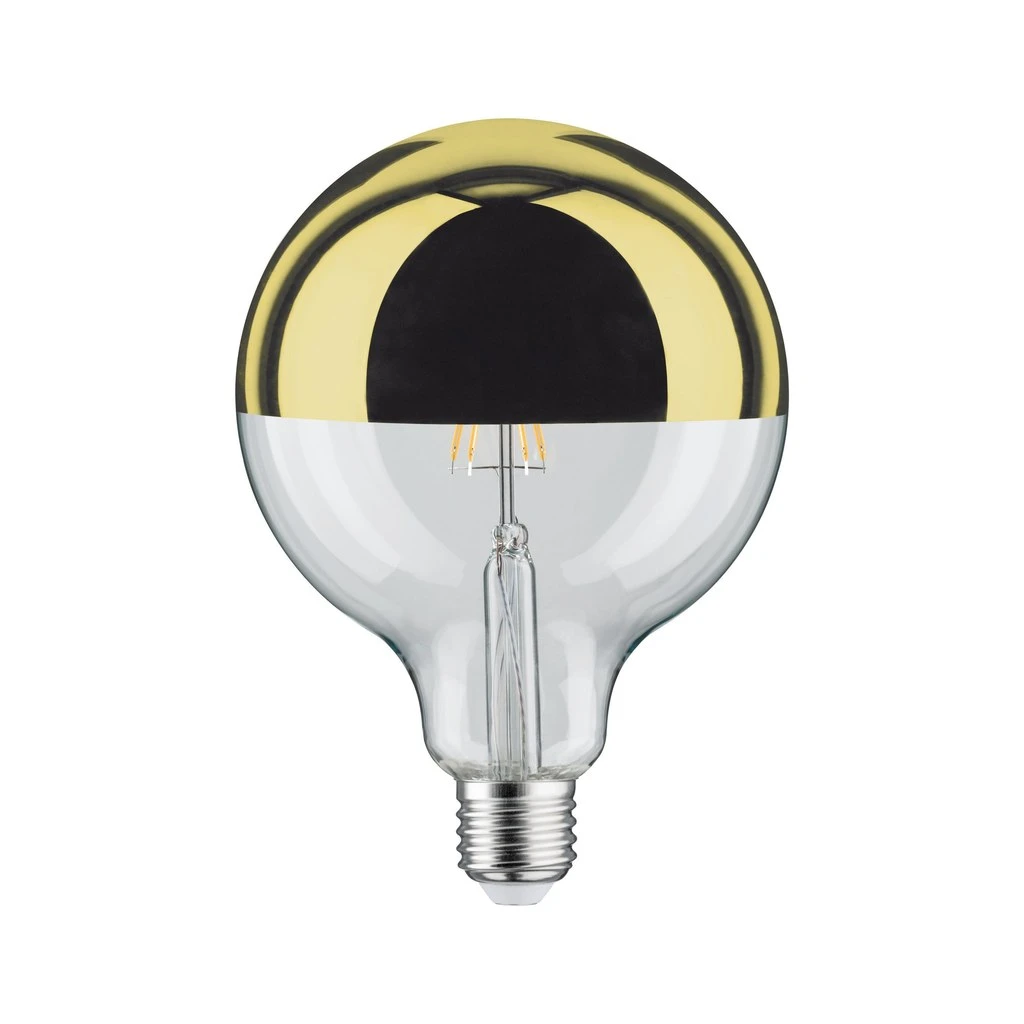 Paulmann LED G125 kopspiegel 600lm E27 2700K 6,5W