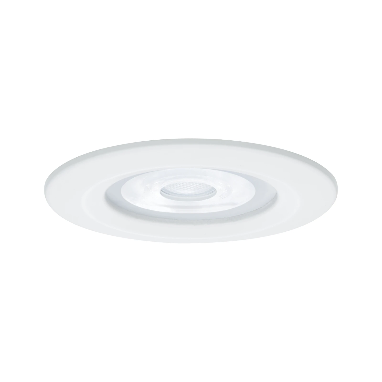 Paulmann LED-inbouwspot Nova 6,5W GU10 wit O78mm - 3-spots