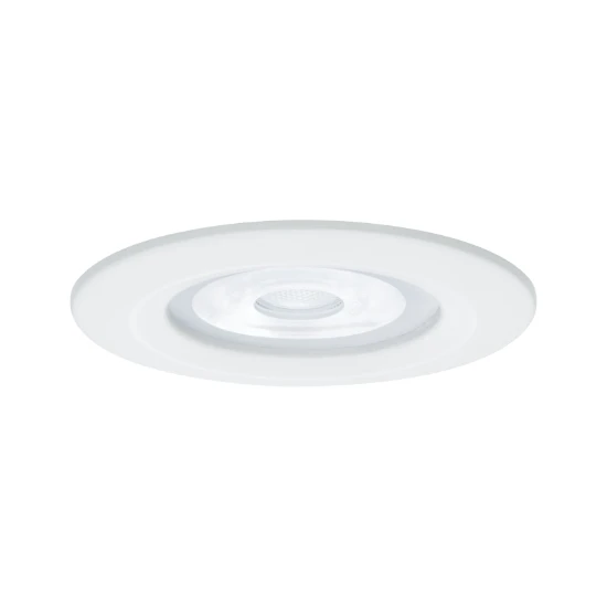 Paulmann LED-inbouwspot Nova 6,5W GU10 wit O78mm - 3-spots