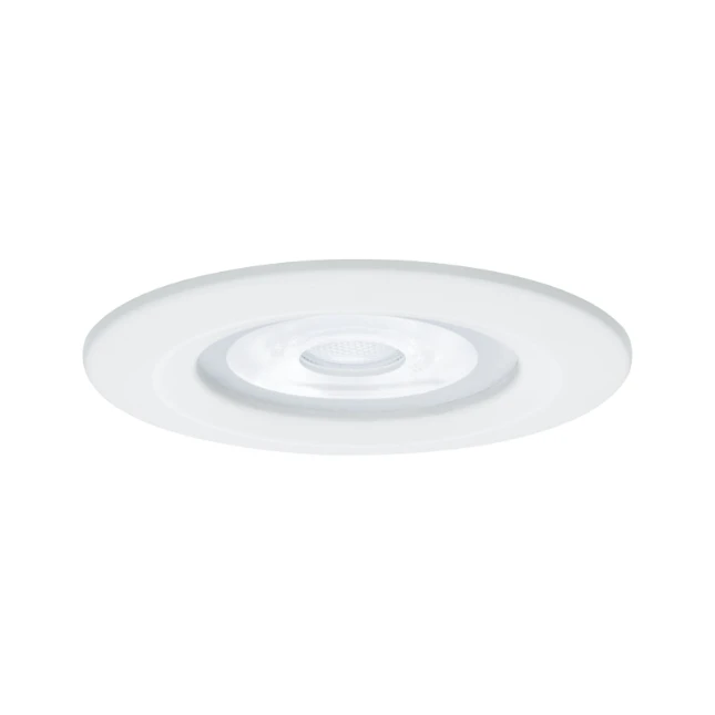 Paulmann LED-inbouwspot Nova 6,5W GU10 wit O78mm - 3-spots