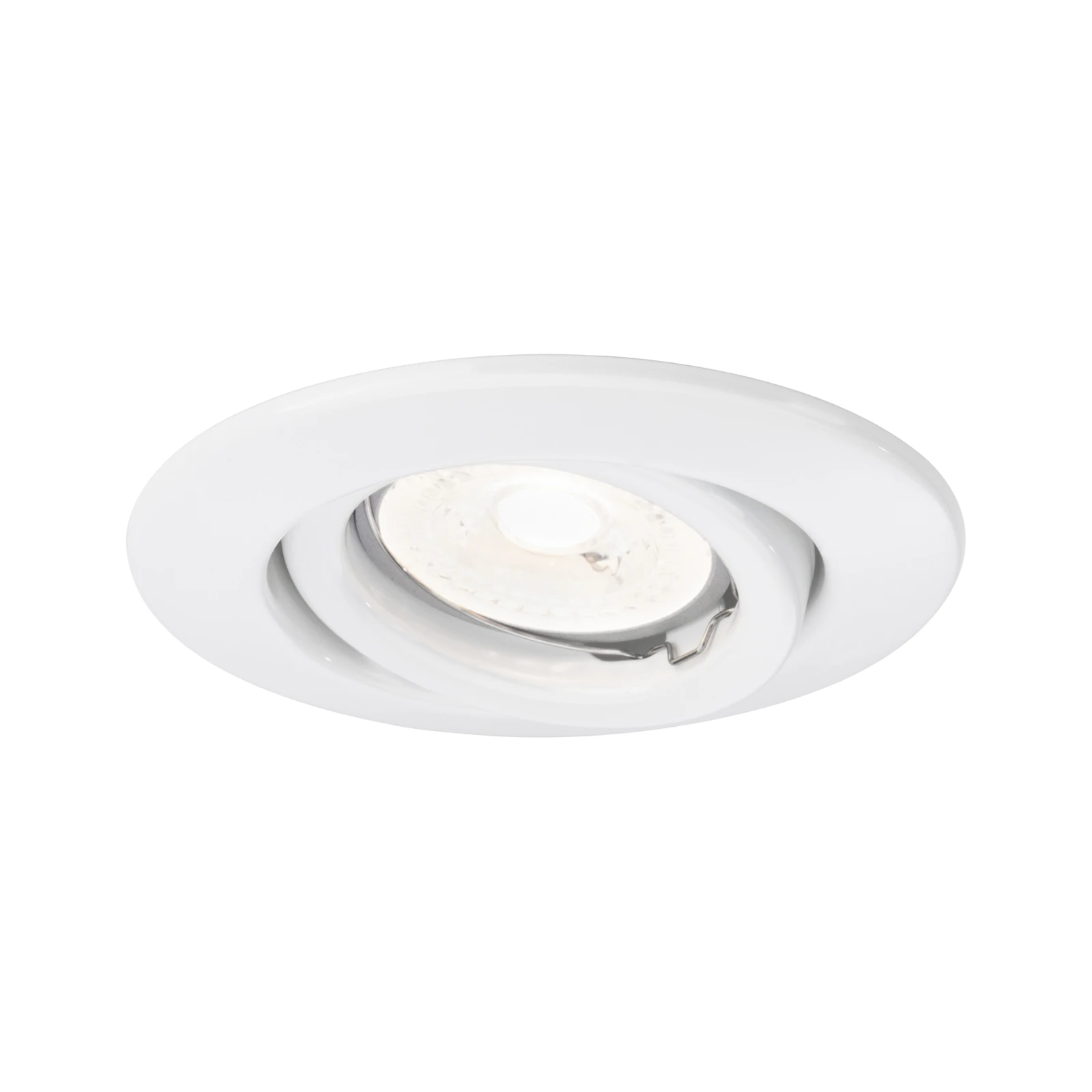Paulmann Inbouwspot Quality 50W GU5,3 wit O110mm - 1-spot